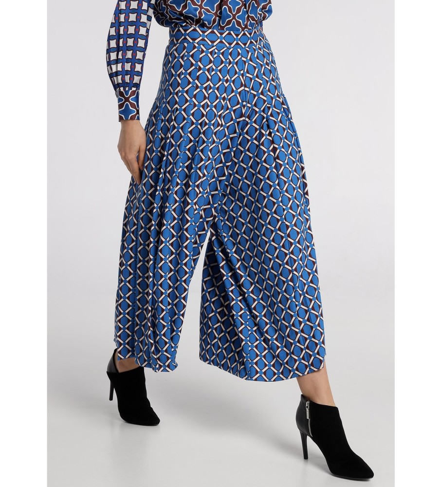 Victorio & Lucchino, Calças V&L 131583 Azul