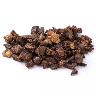 QUALIDOG Hundesnack Swiss Rinderlungen-Nuggets 60g