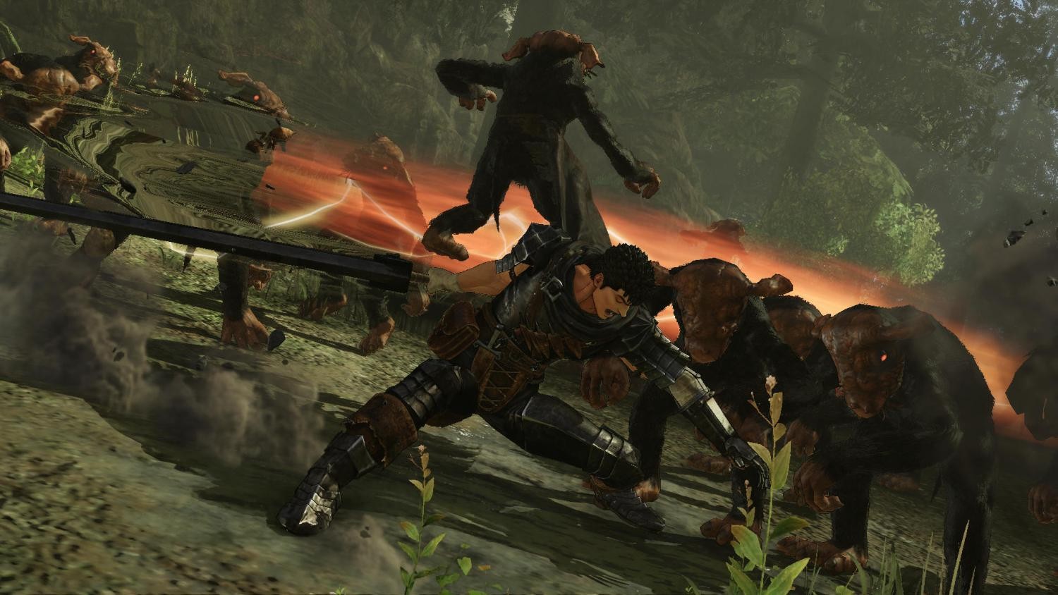BERSERK and the Band of the Hawk- PC
