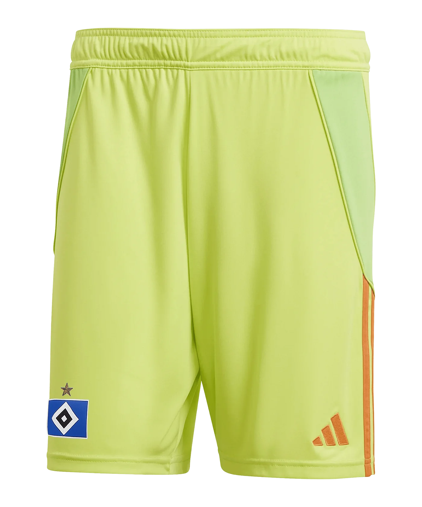 adidas Hamburger SV TW-Short 2024/2025 Gelb