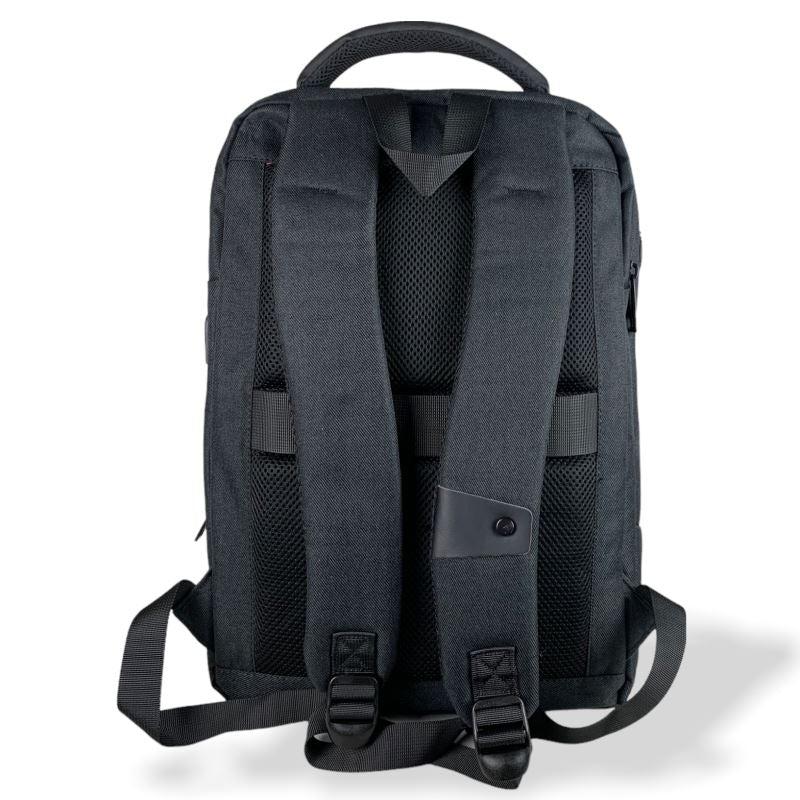 David Jones Work Laptop Rugzak 15,6