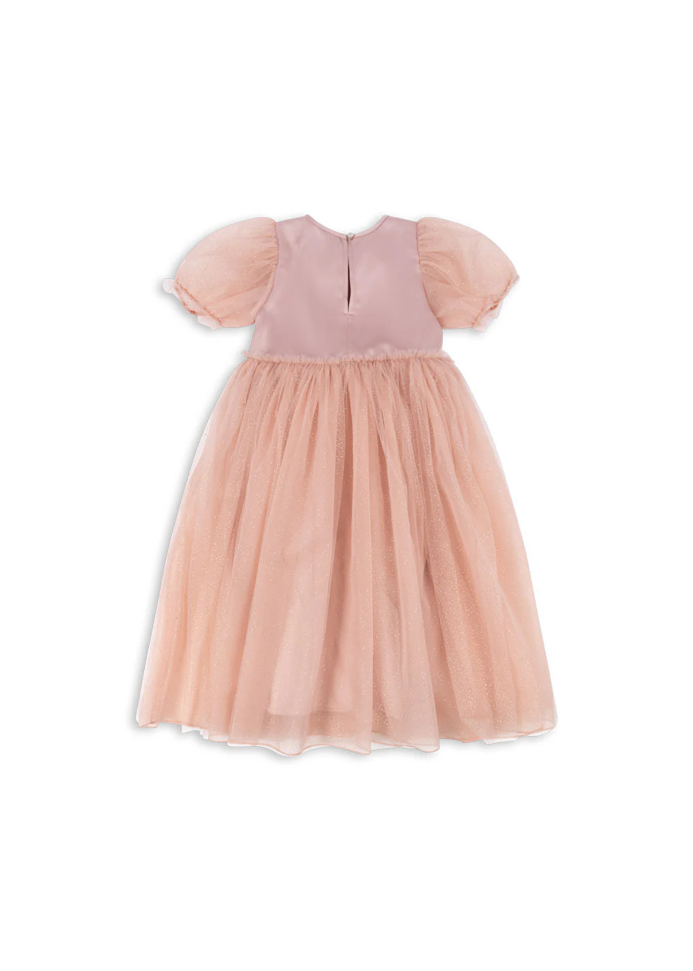 PRINSESSE KOSTUME - MELLOW ROSE - 18M-2Y