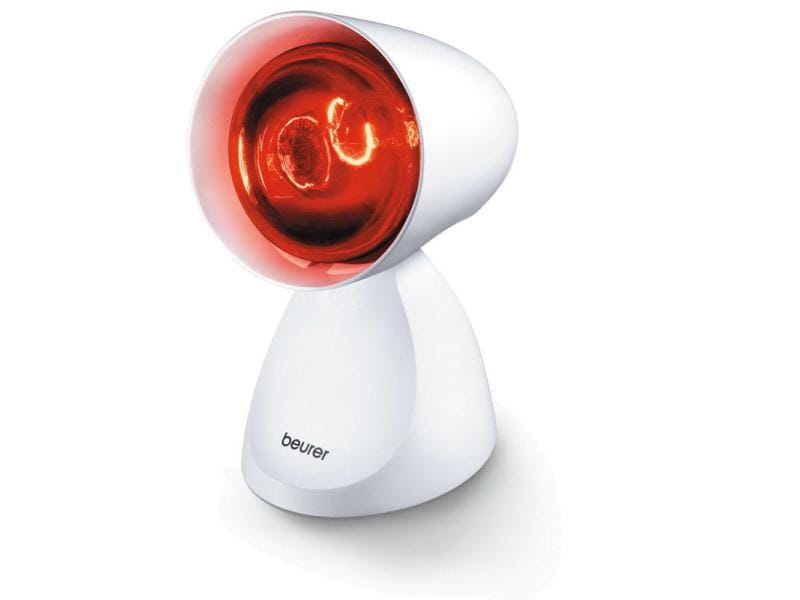 Beurer Infrarotlampe IL11 Rotlichtlampe