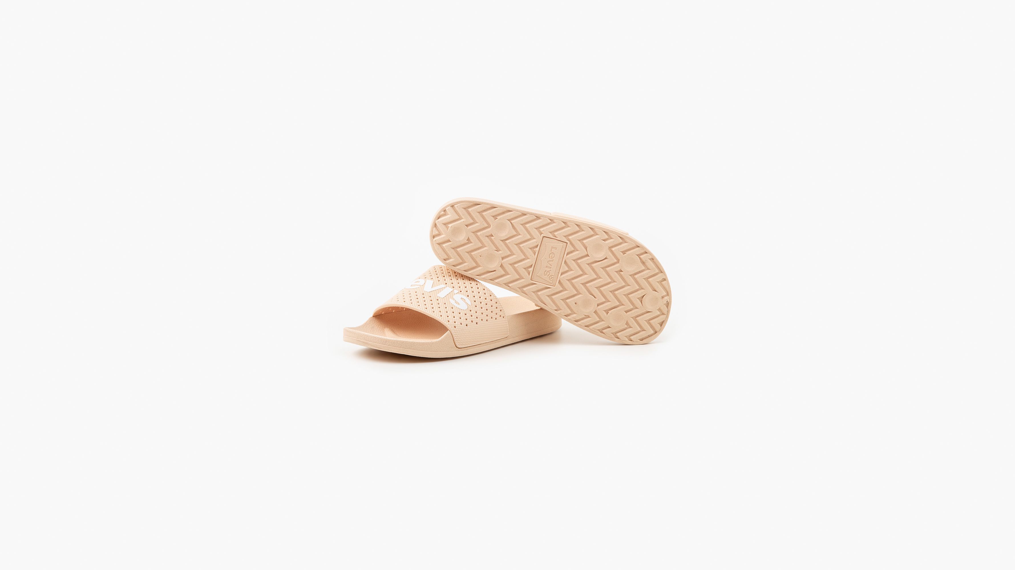 Sandales June - Light Pink - Rose