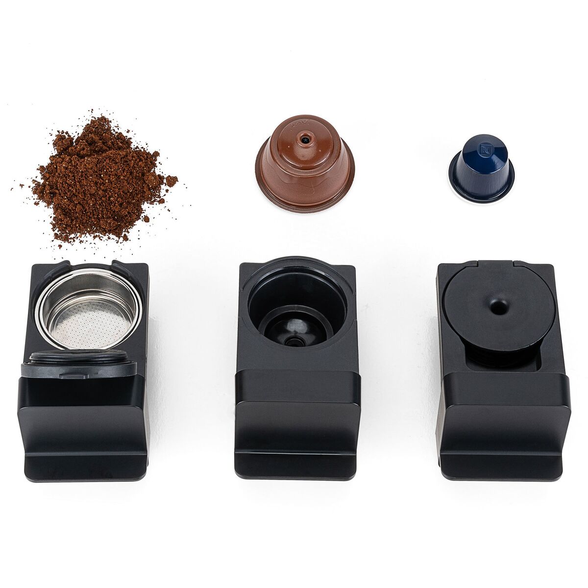Volo Capsule Mini multifunksjonell kapselmaskin