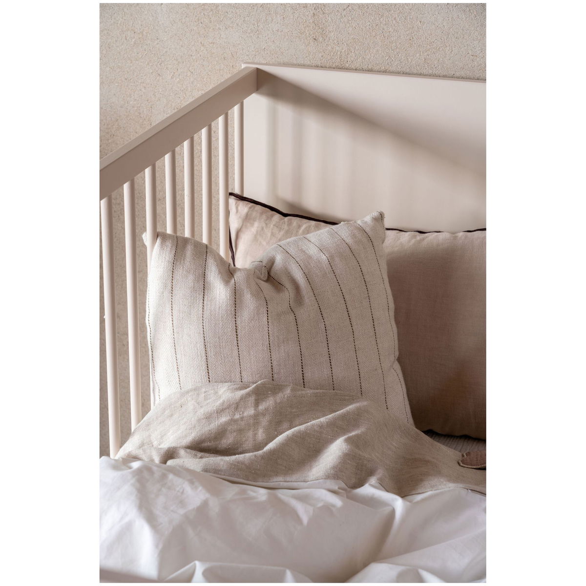 QuaxQuax   Flow Babybett white
