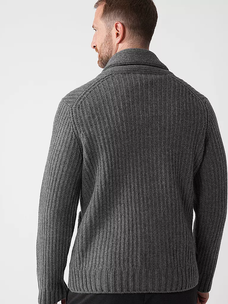CLOSED Cardigan grau