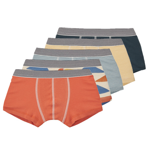 Petit Bateau - A05QY X5 - Multicolore