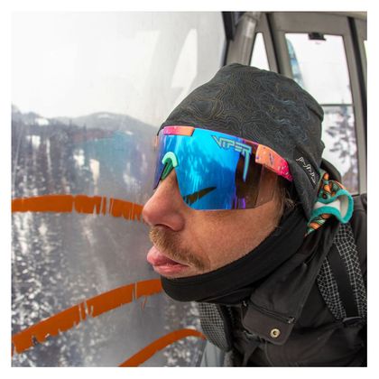 Lunettes de soleil Pit Viper The 2000s The Copacabana 2000's - Multicolore