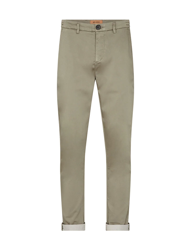 MOS MOSH PANTALON CHINO HOMME KAKI