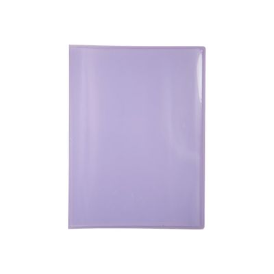 Exacompta Kreacover Pastel - Porte vues personnalisable - 60 vues - A4 - disponible dans différentes couleurs