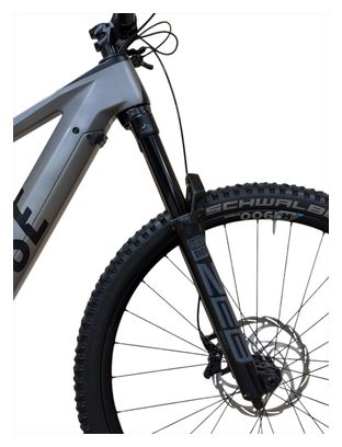 Produit reconditionné . Rose Root Miller Plus 2 SHIMANO XT 2024 . VTT électrique . Rose . très bon état