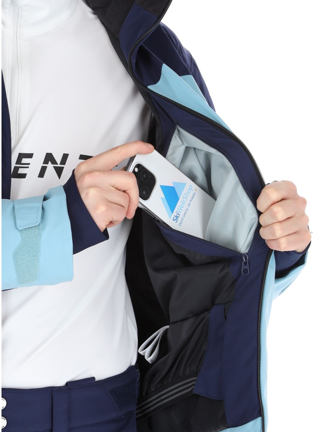 M-GK80 ski-jas heren