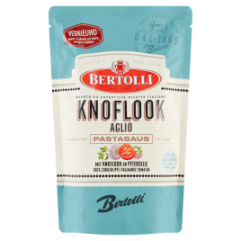 Bertolli Knoflook pastasaus