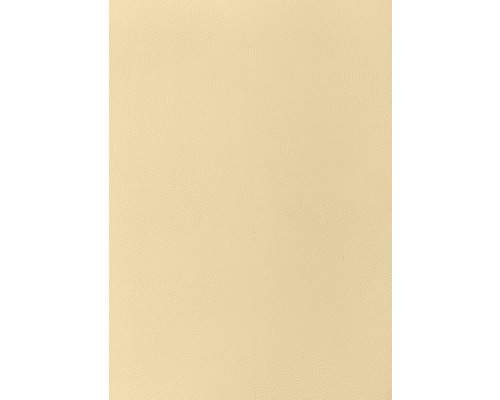 Noblessa Basic imitatieleer, crème, 140 cm breed (per meter verkocht)