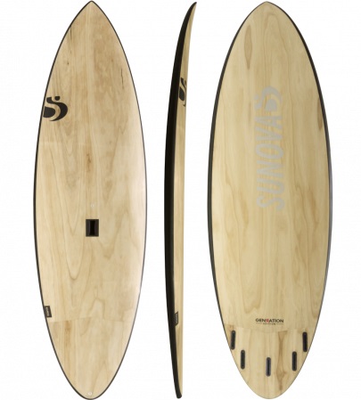 Sunova KANGA - GR 7'0