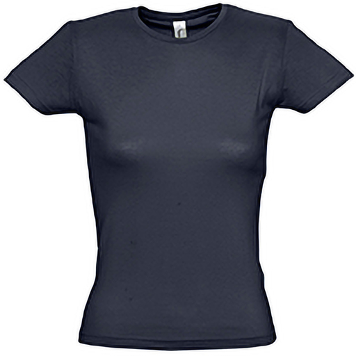 Camiseta de manga curta Miss Sols