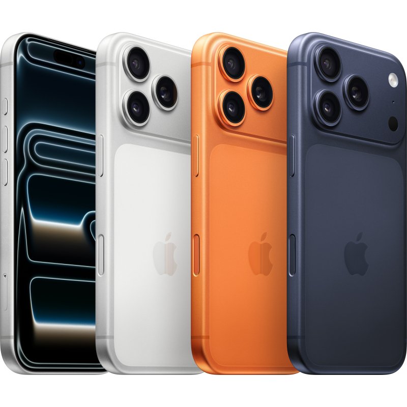 Apple iPhone 17 Pro 16 cm (6.3