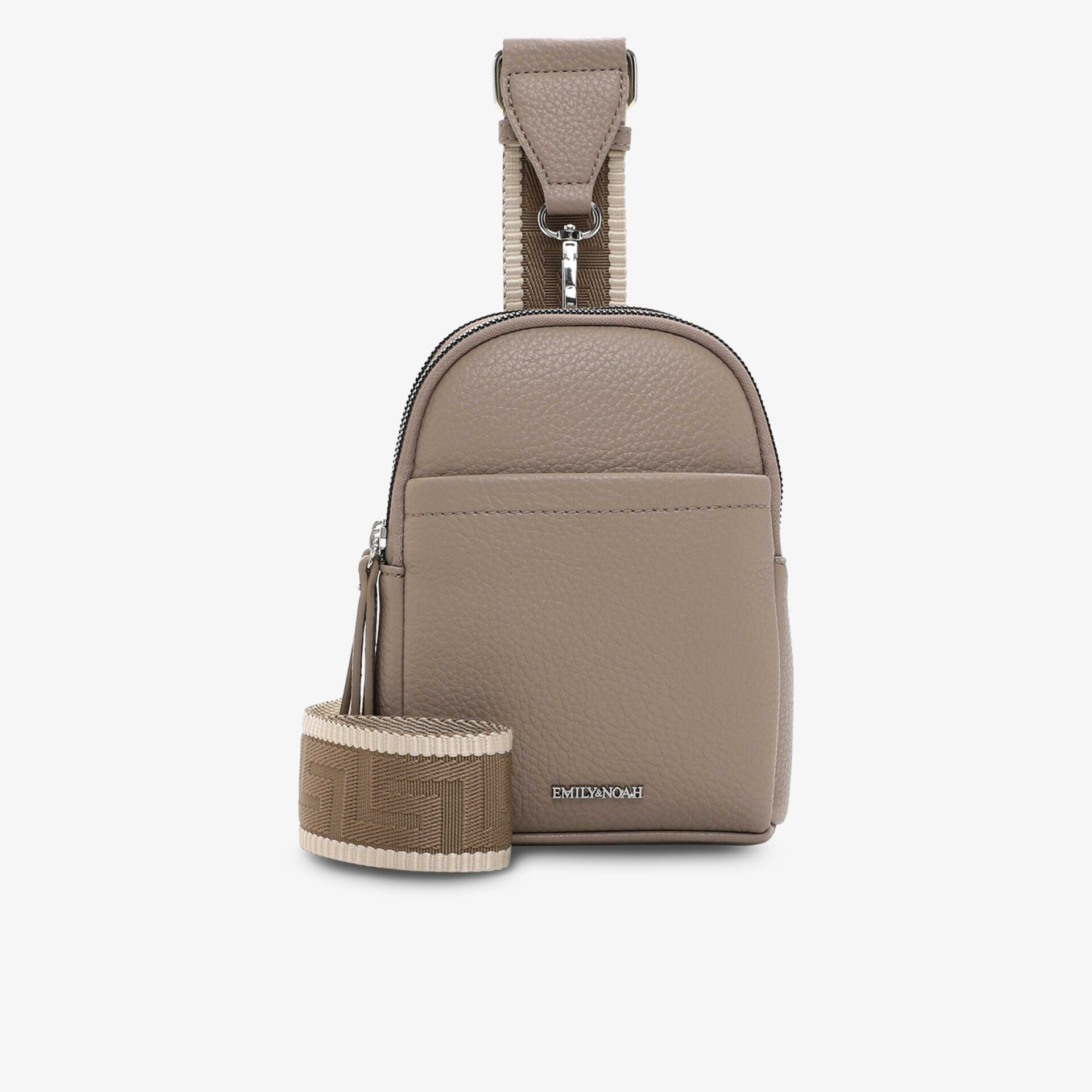 Emily & Noah Damen Rucksack beige