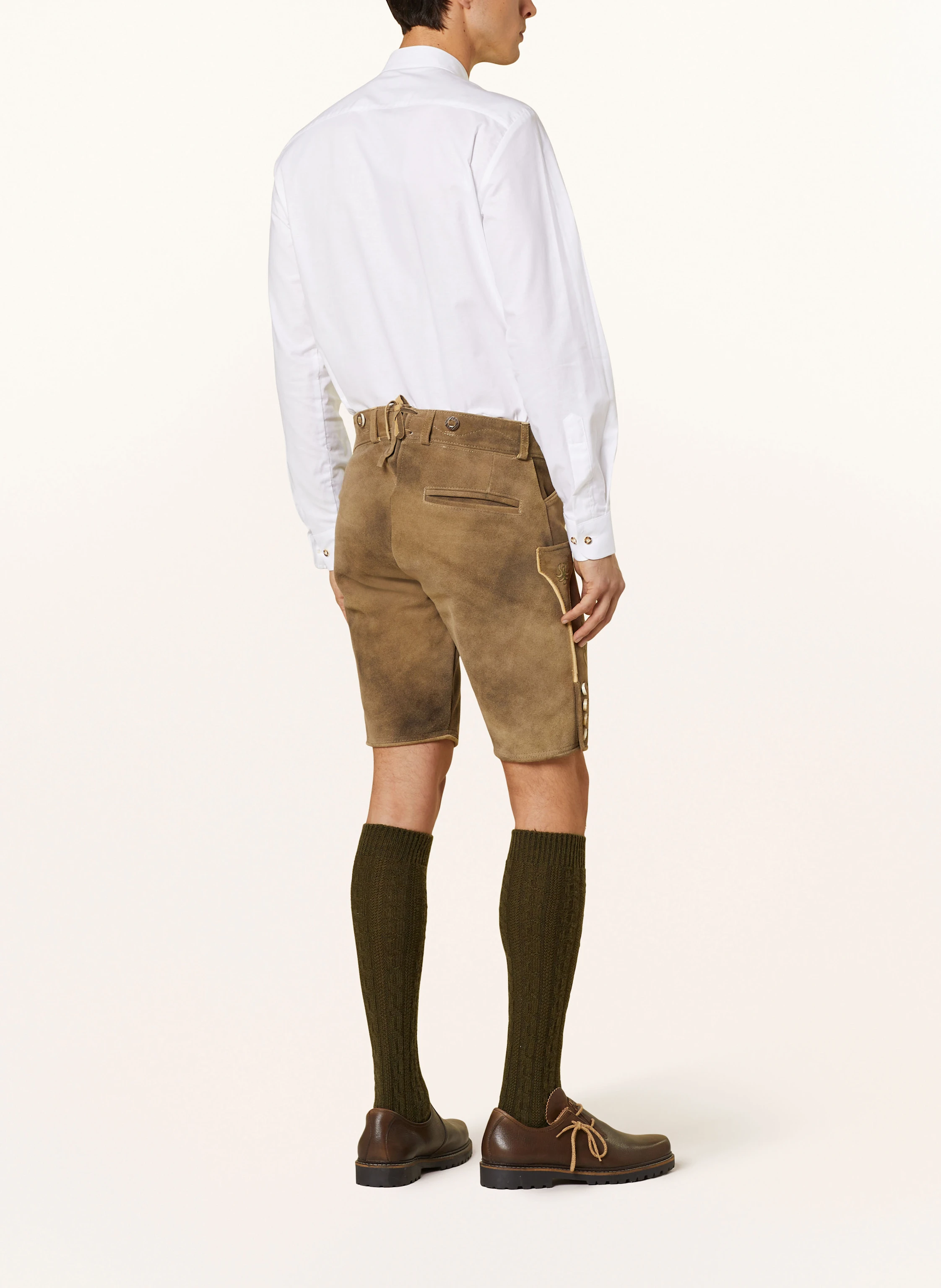 Hammerschmid Trachtenhemd Slim Fit