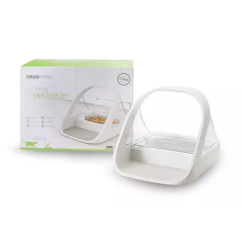 Surefeed Microchip Pet Feeder Sureflap