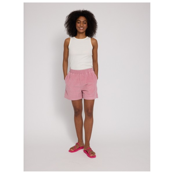 Mazine - Women's Corduroy Shorts - Short
