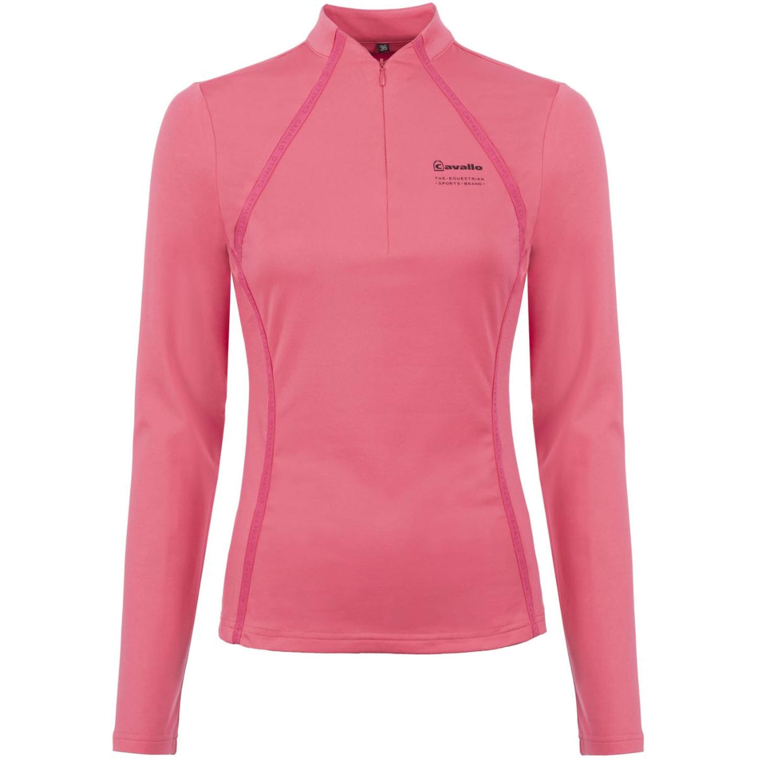 Cavallo Shirt Cavalreyna Blush