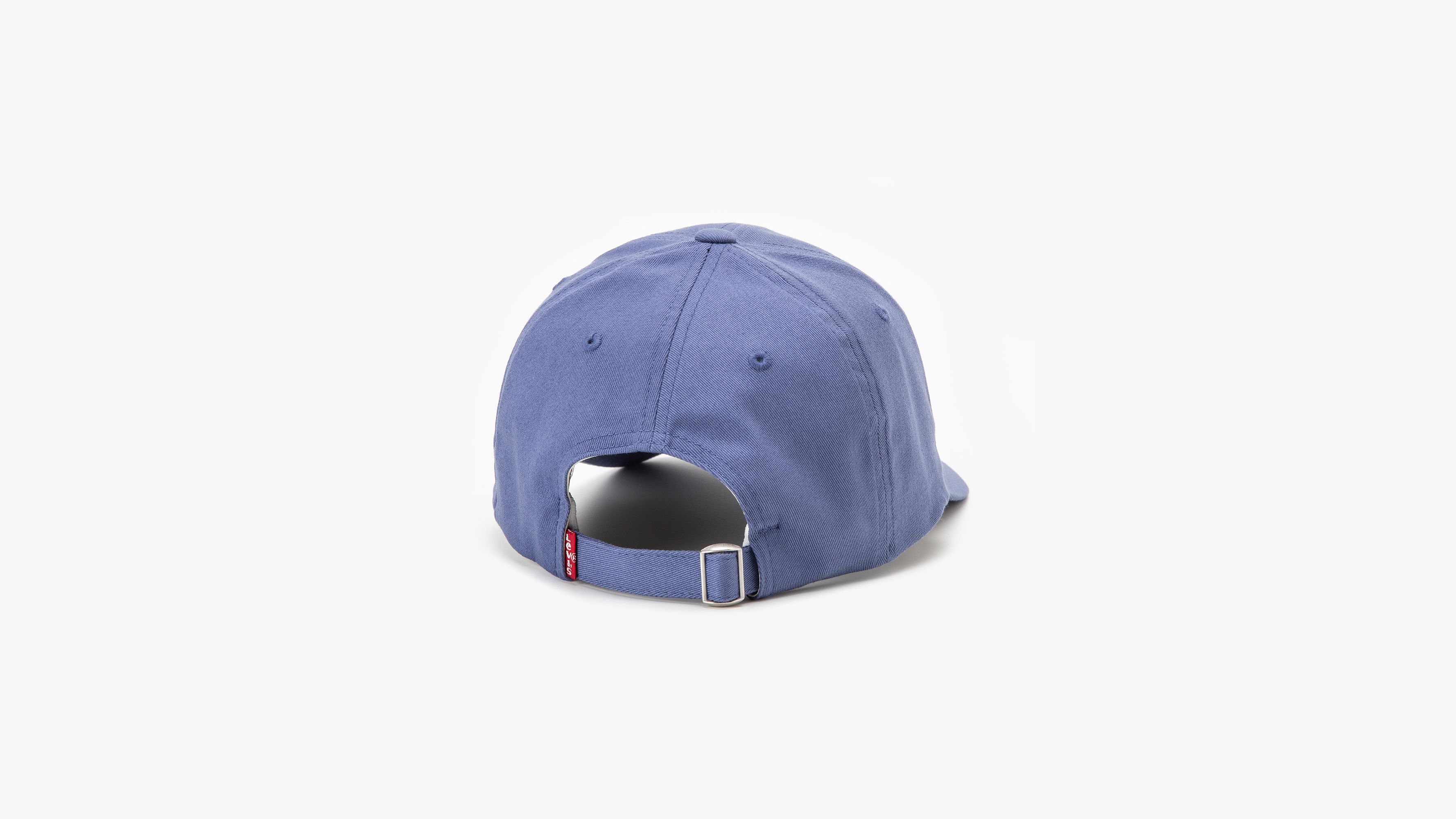 Casquette Flexfit® logo Headline - Regular Blue - Bleu