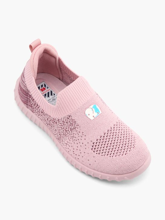 elefanten JAY Geschlossener Hausschuh Rosa