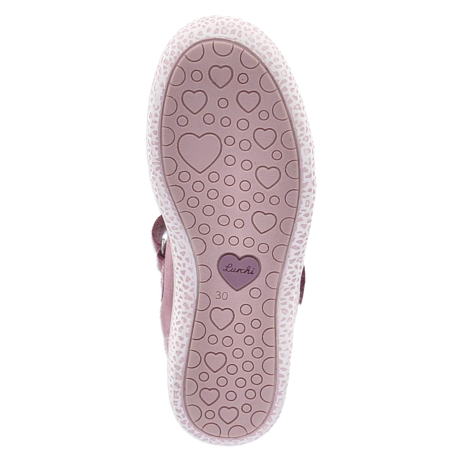 Lurchi Ballerinas TINE - rose