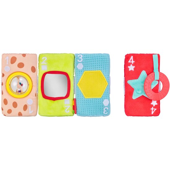 Mes cartes sensorielles   de               Sophie La Girafe®