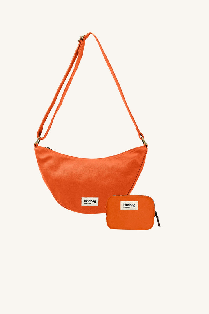 Pack nomade Andrea Orange