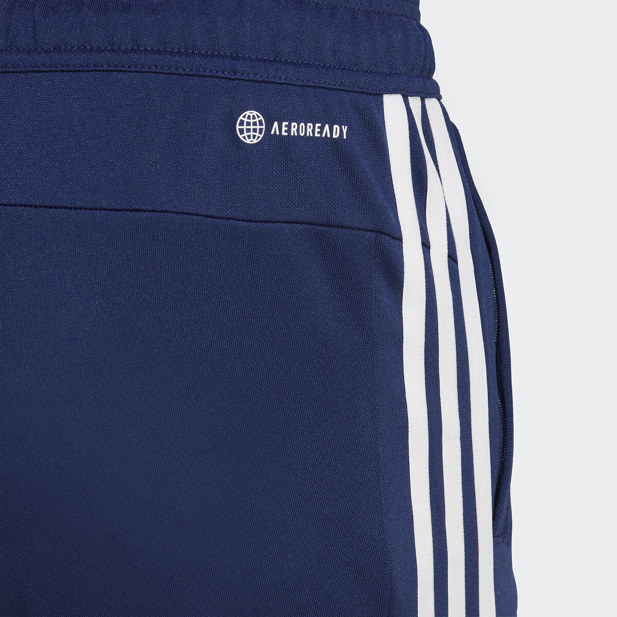 Calça de treino adidas Performance com 3 listras