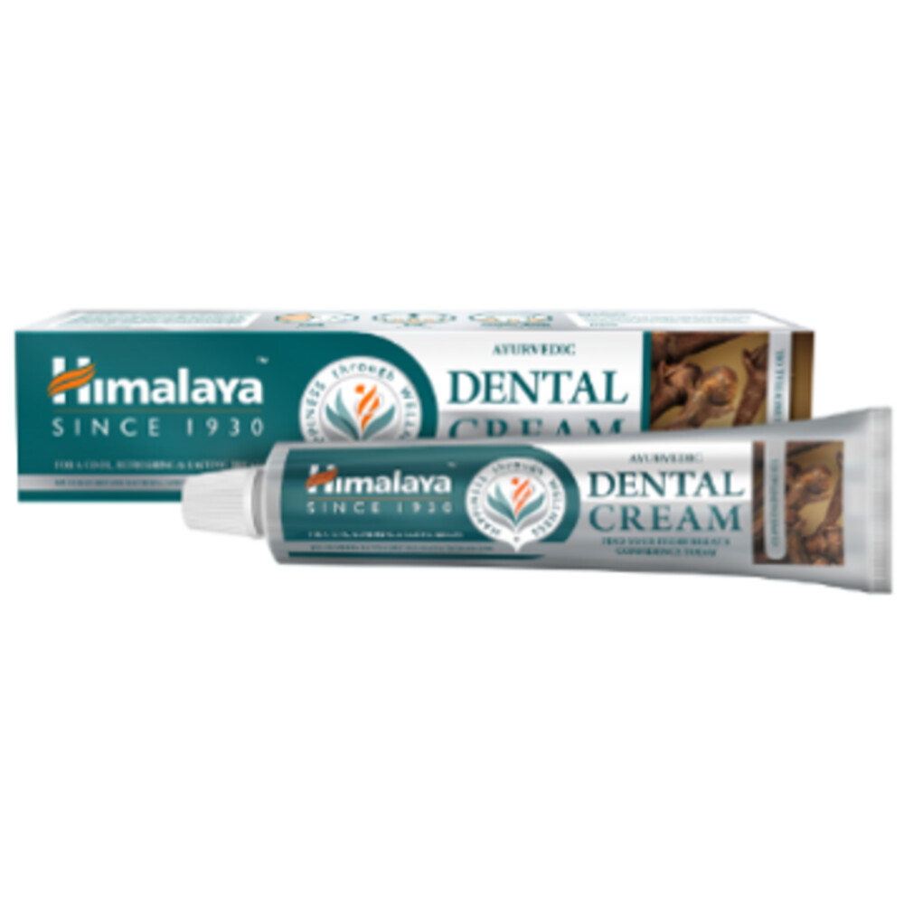 Himalaya Herbals Dental Cream Clove100 ml