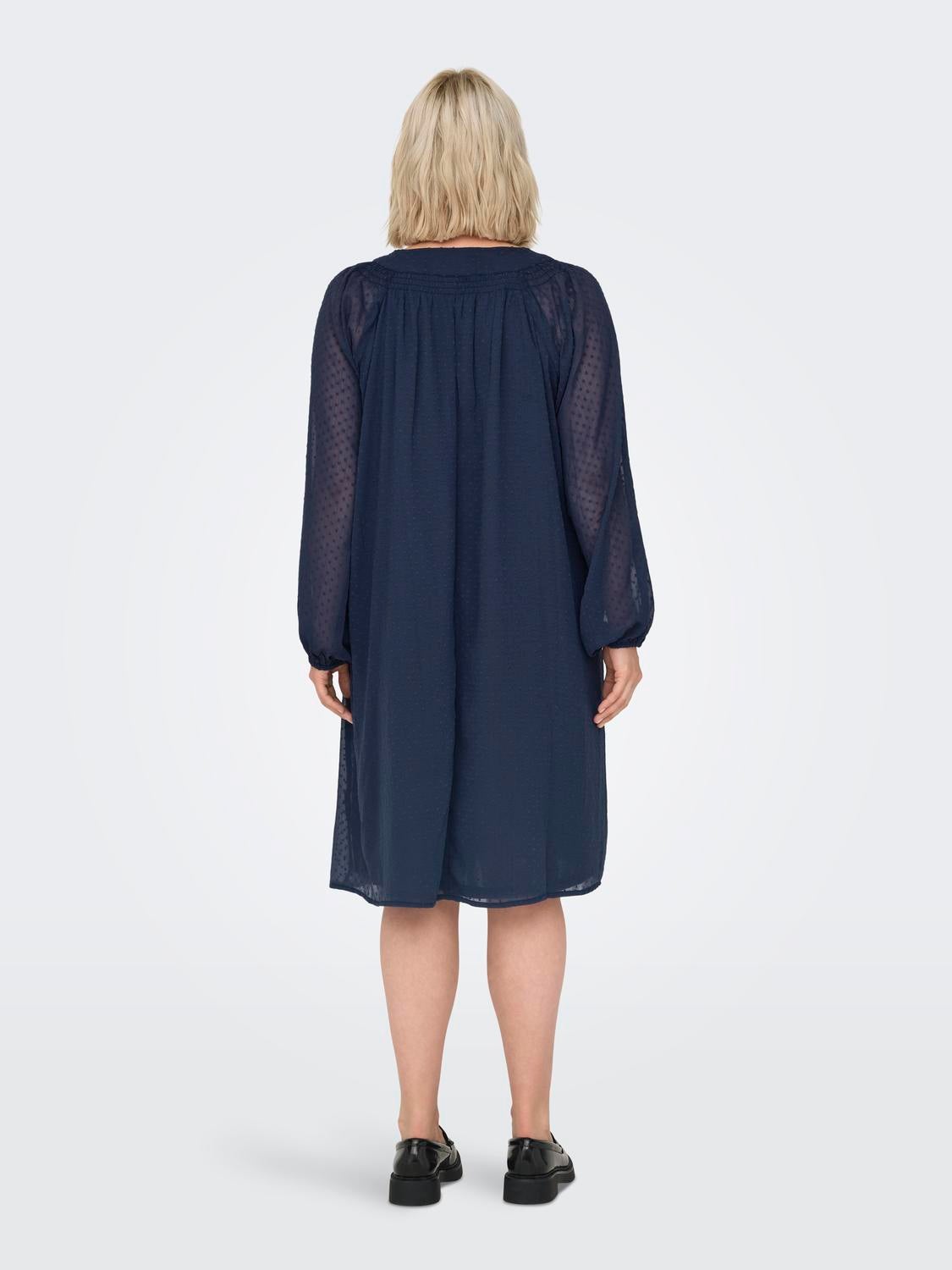 CARANINE Midikleid Naval Academy