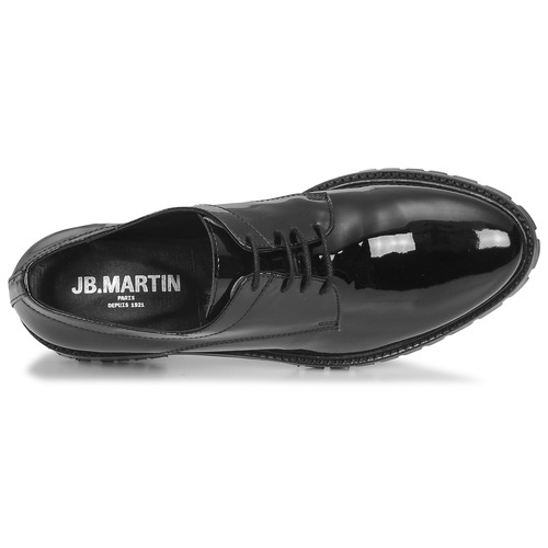 JB Martin - BEA - Vernis noir
