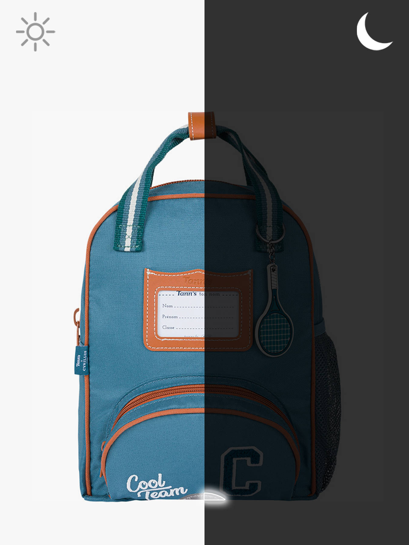 Mini sac  dos TANN'S