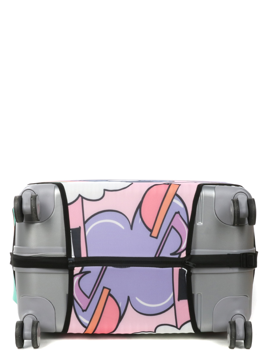 Housse de valise Periea Retro L