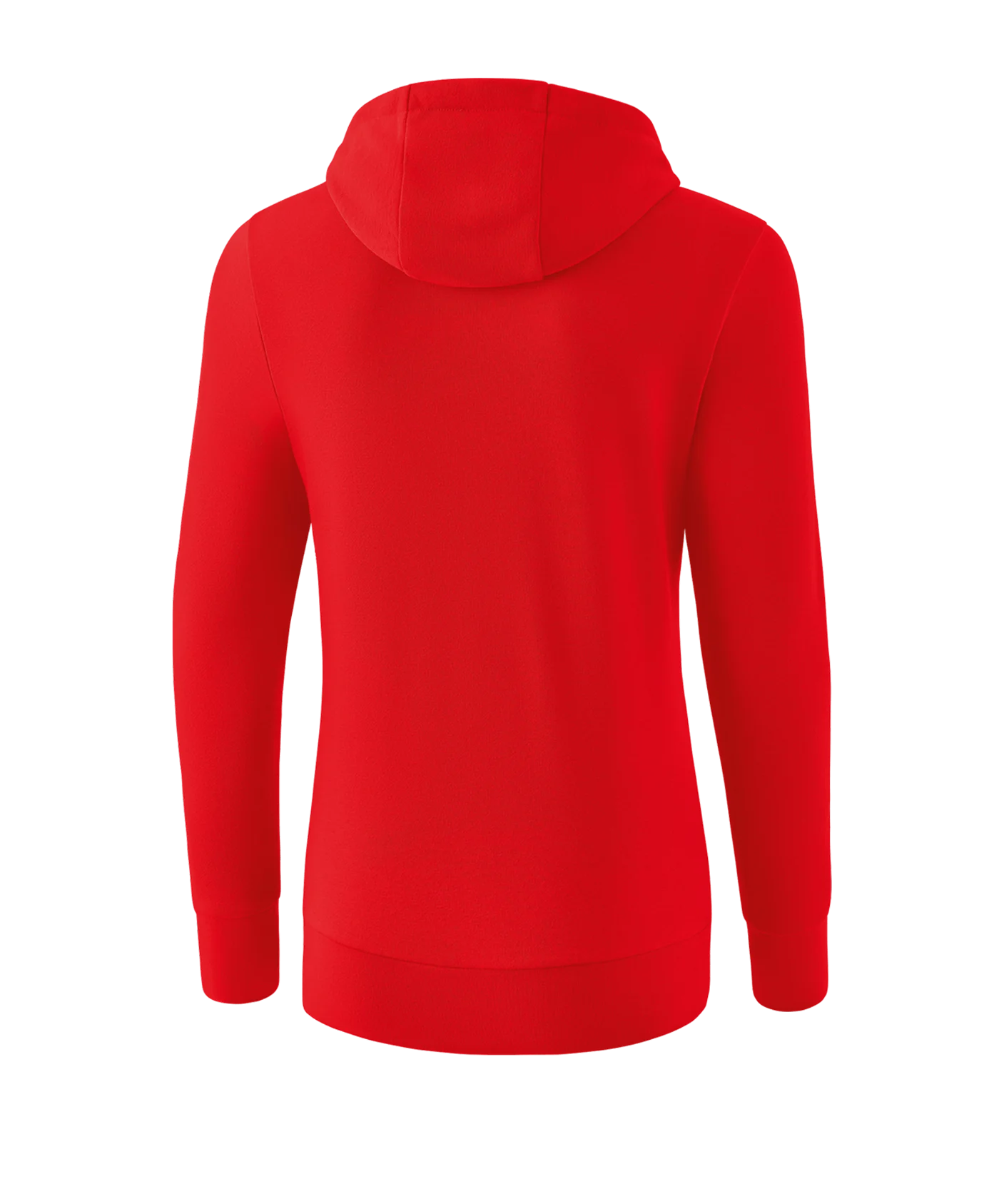 Erima Basic Hoody Damen Rot