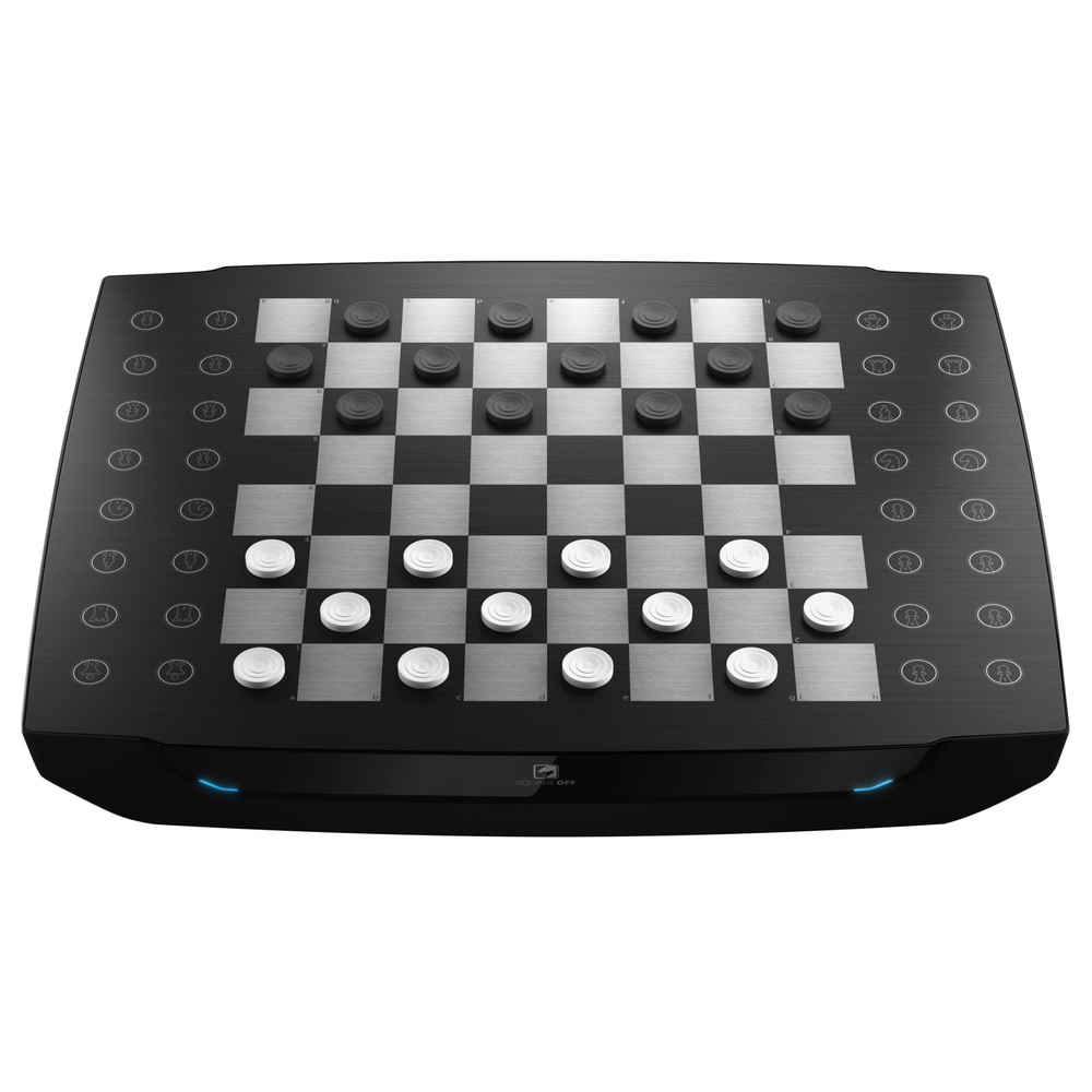 Square Off Swap Smart – das automatisierte Schachbrettspiel