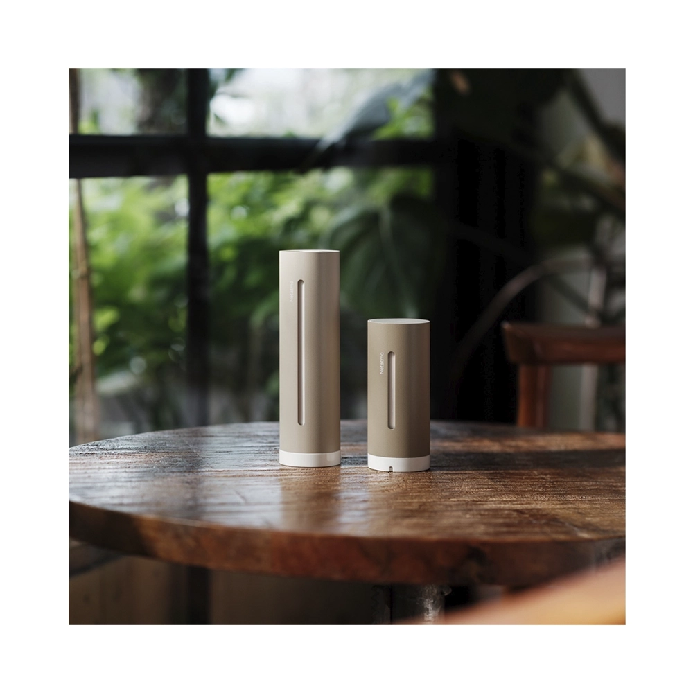 Netatmo Original 2nd Gen. Smarte Wetterstation