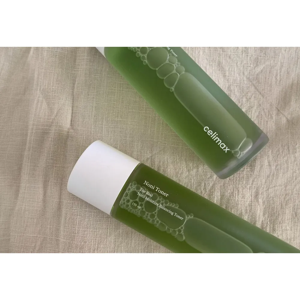 Celimax The Real Noni Moisture Balancing Toner - 150 ml.