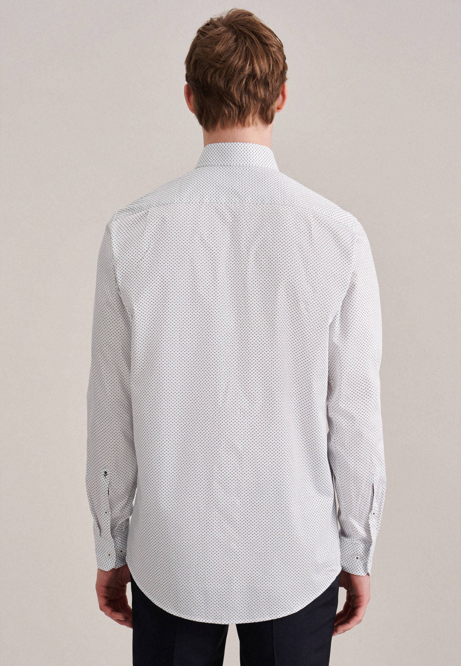 Seidensticker| Herren Business Hemd Shaped