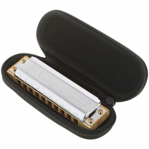 Hohner Marine Band Crossover Eb