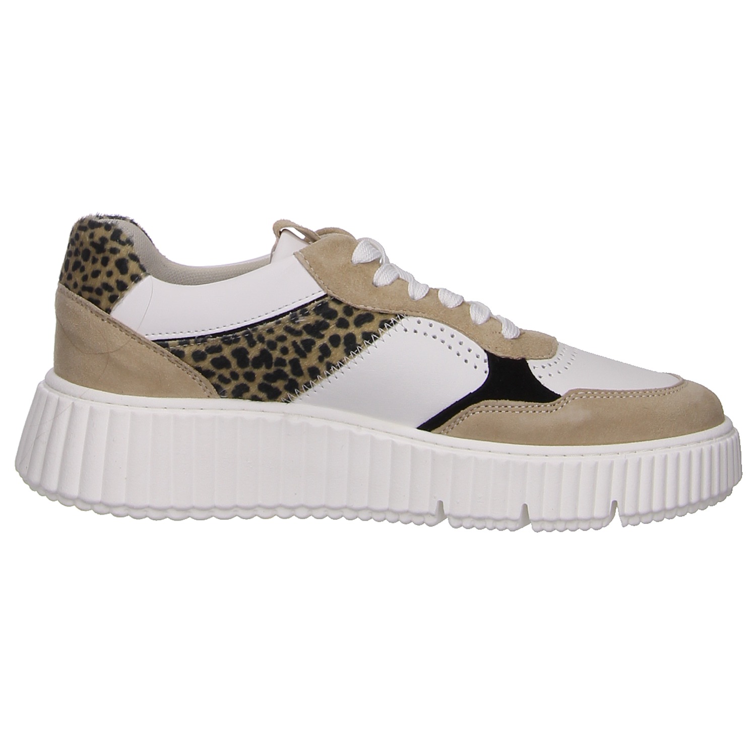 Tamaris Sneaker weiß beige