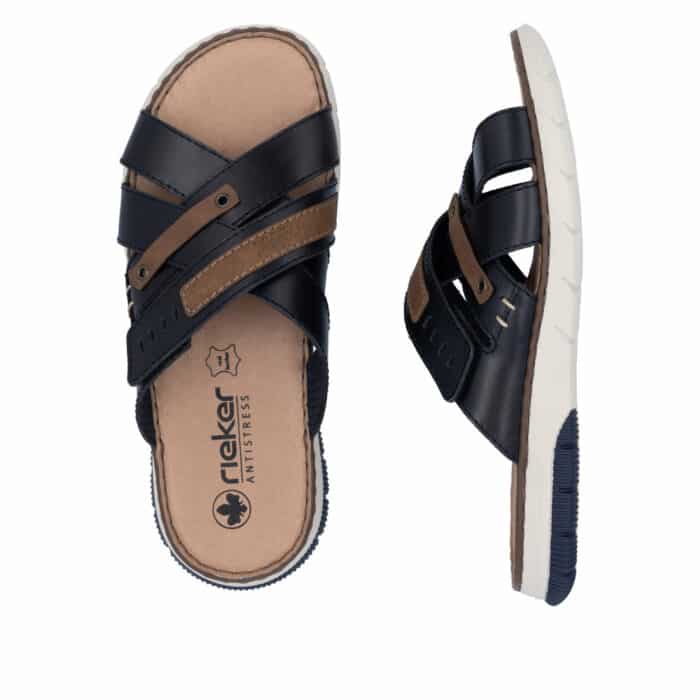 Rieker Sandal Herre 25292-14
