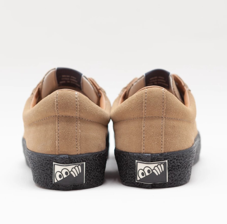 Last Resort AB VM002 Suede Sand Black 4.5 US