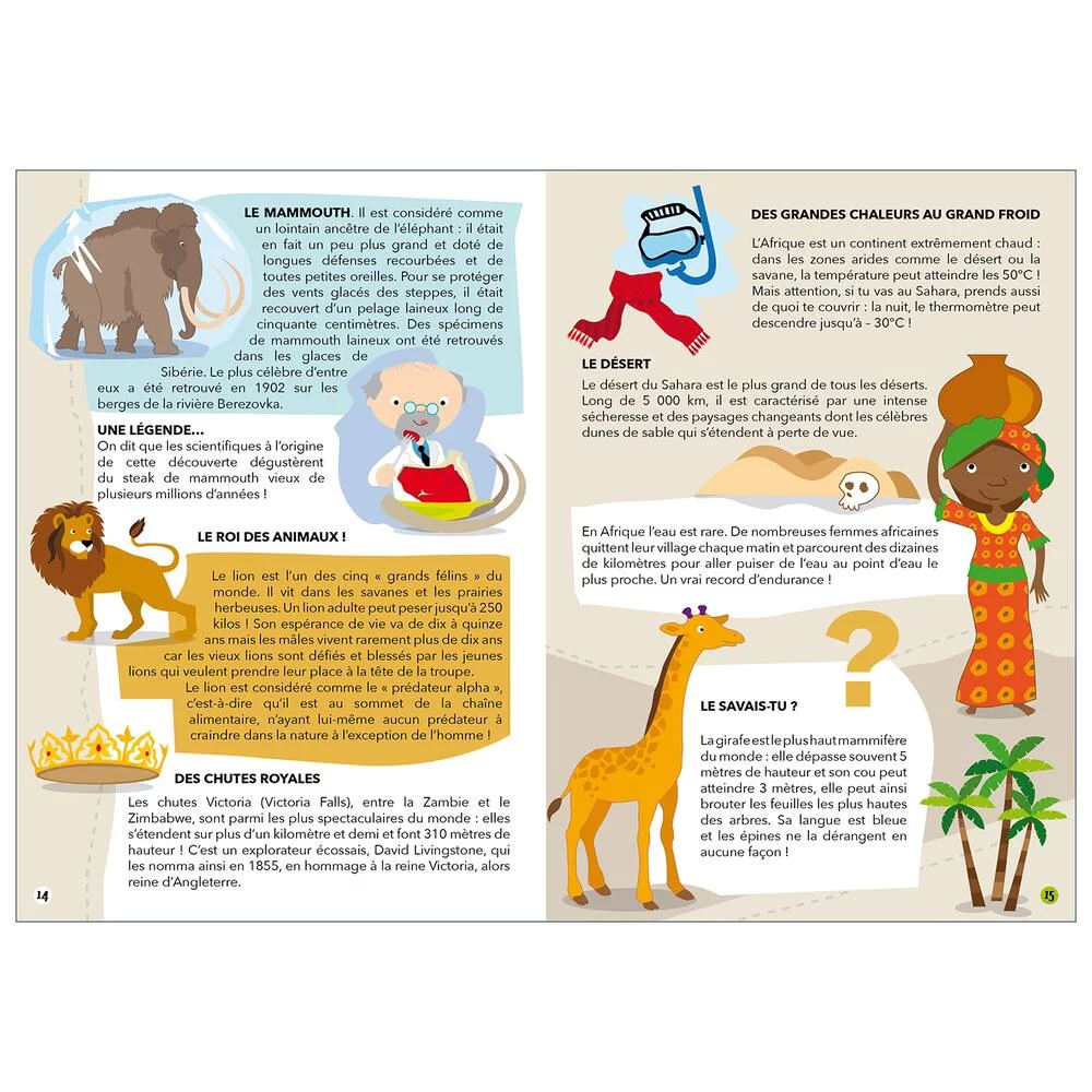 PUZZLE LA TERRE VOYAGE DECOUVRE EXPLORE 205 PIECES