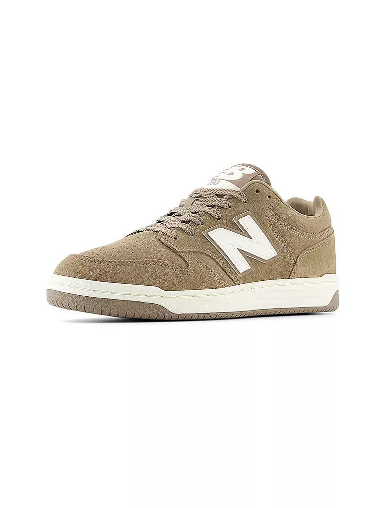 NEW BALANCE Sneaker 480 braun