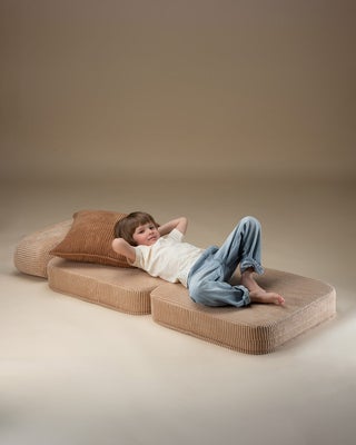Wigiwama Flip Brettbart Stol 150x60 cm, Brown Sugar